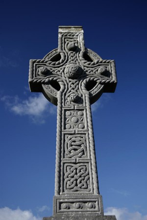 Celtic Christianity: the earth and art