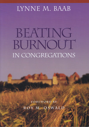 Beating Burnout in Congregations