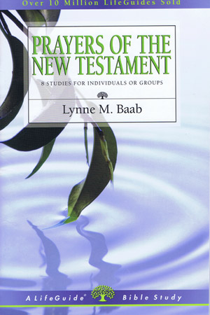 Prayers of the New Testament