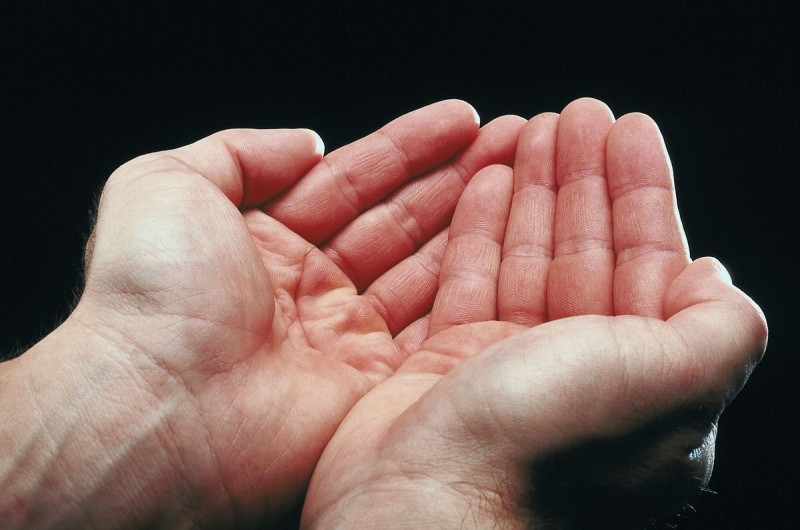 Open Hands, Open Heart