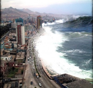 Two options for what to do when the news overwhelms you