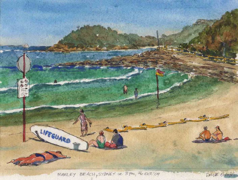 What I learned about the incarnation from Christmas in the Southern Hemisphere