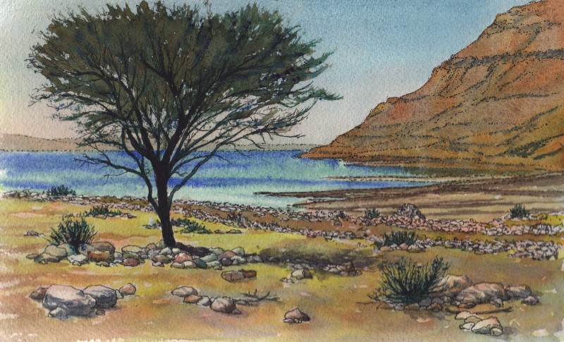 Listening to God in Prayer: Imagining yourself in a Bible story