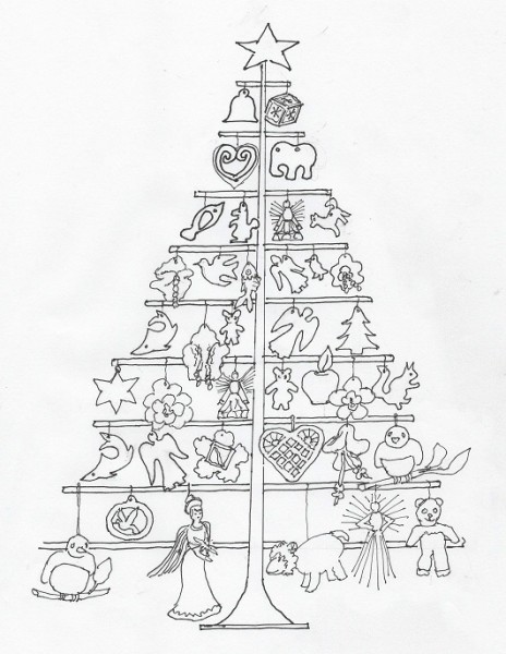 Grief AND thankfulness at Christmas 2019