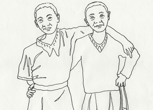 Praying about Jesus’s miracles: Jesus touches and heals a man with leprosy