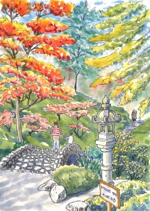 Praying about the flow of time: World Environment Day