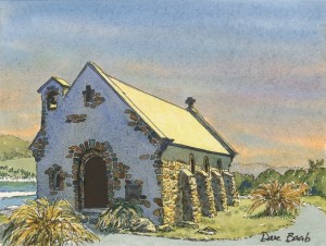 Praying about the flow of time: Praying about AND