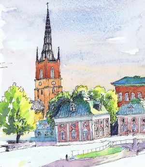 Journey and God’s song in the house of pilgrimage