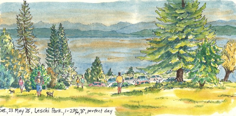 Good versus perfect on the journey