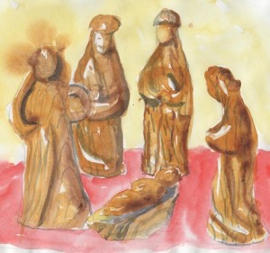 Forgiveness on the journey