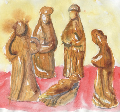 Forgiveness on the journey