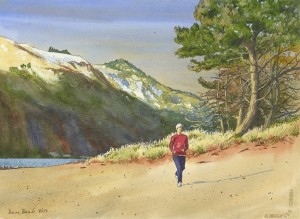 Witnesses on the journey