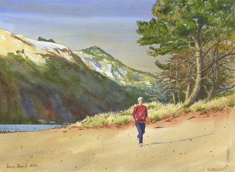 Witnesses on the journey