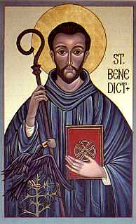 Benedictine spirituality: Who was Benedict?