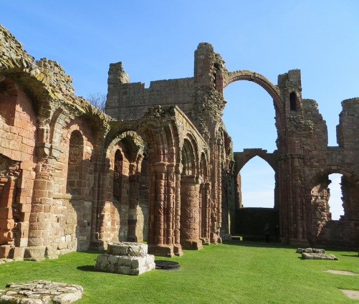 What I learned from Bishop Aiden of Lindisfarne